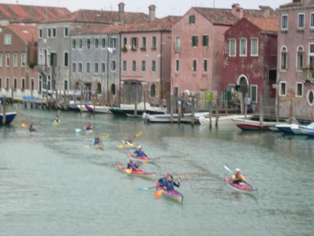 Casa de Férias Vacanze Casadueottanta Loc-13704 Veneza